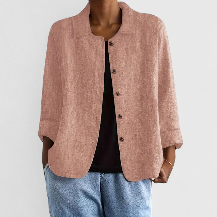Lily |  Classic Light Cardigan