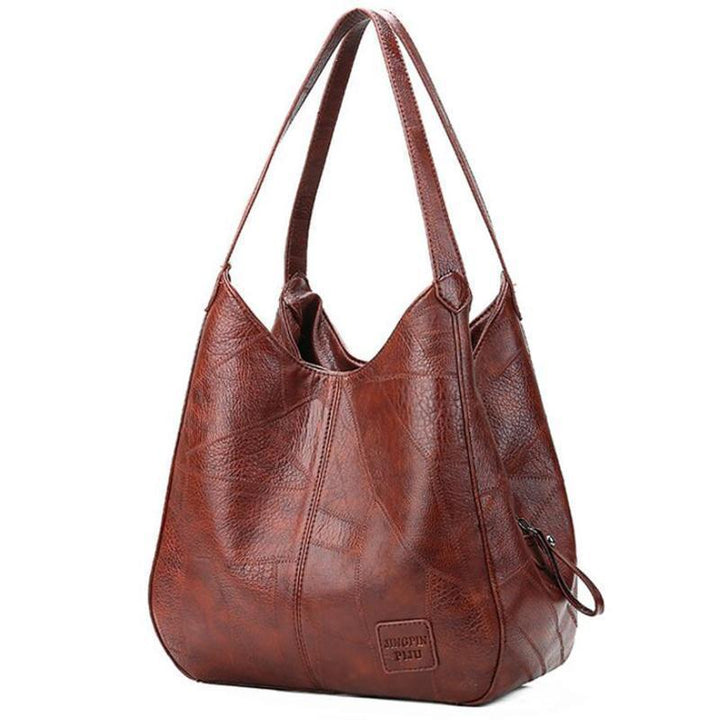 Karla I Vintage Leather Bag