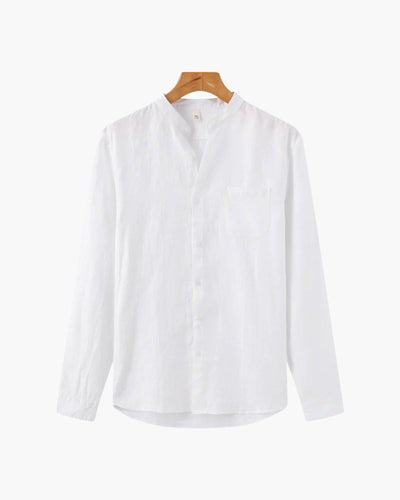 Byron Bay – 100% Linen Shirt