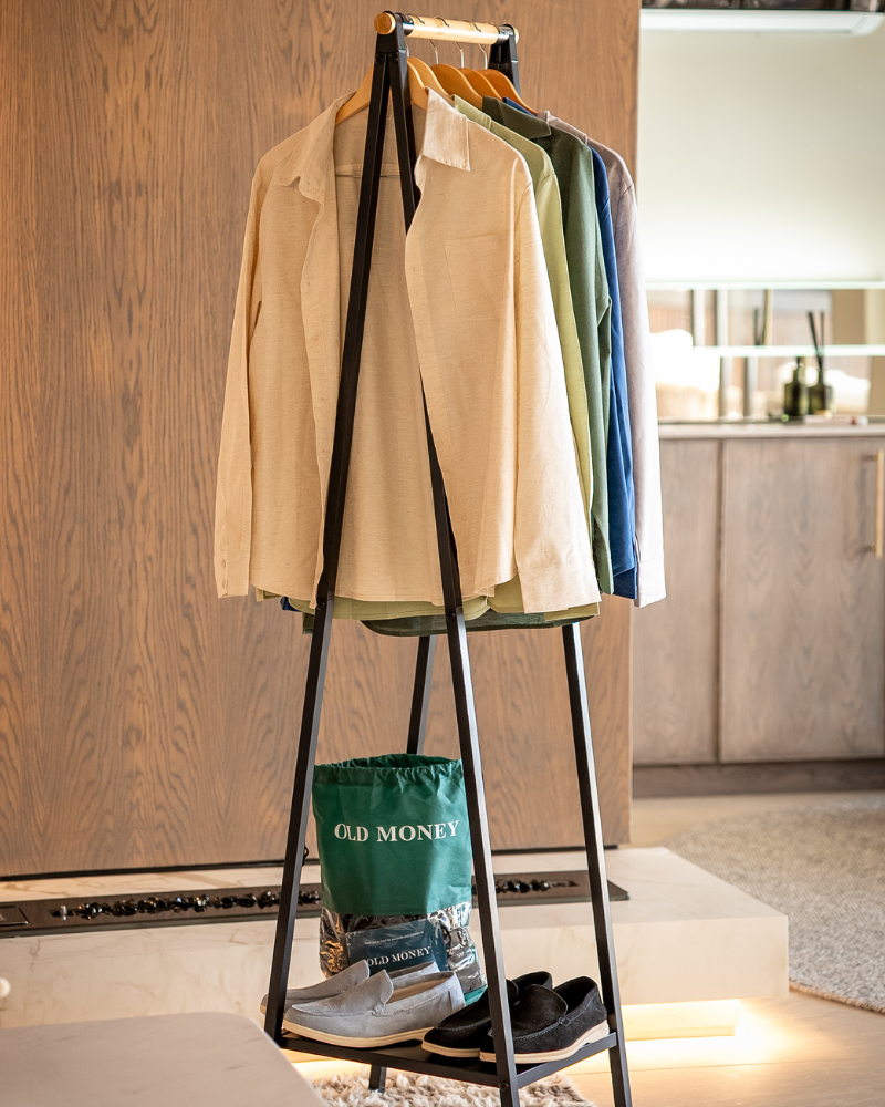 Byron Bay – 100% Linen Shirt