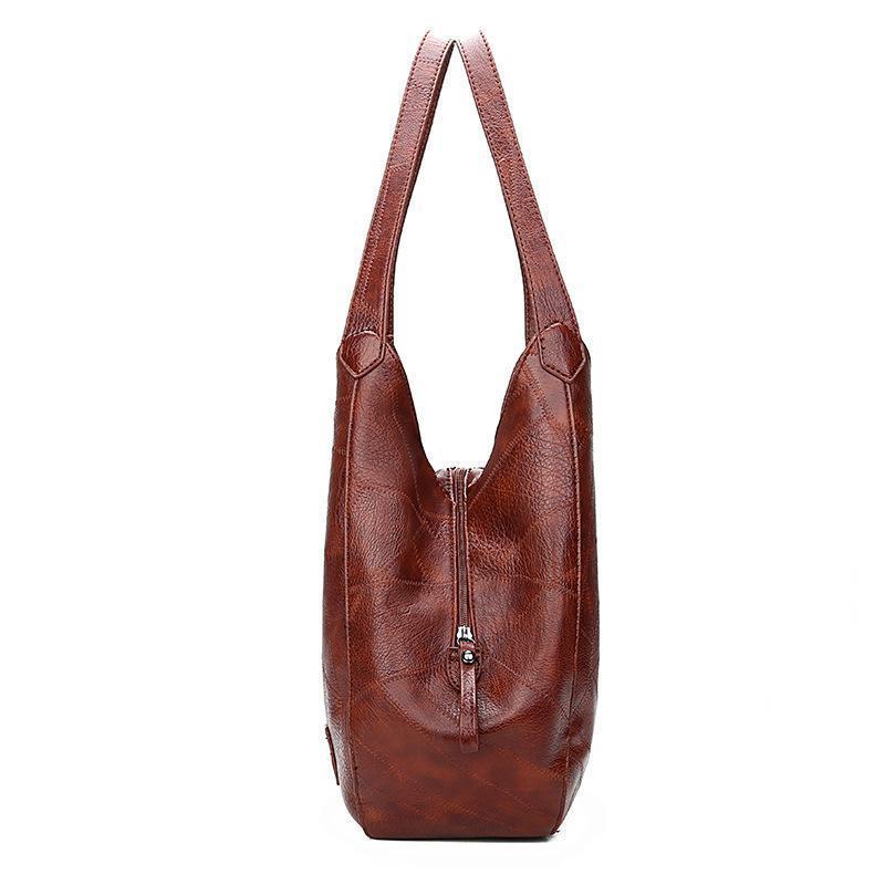 Karla I Vintage Leather Bag
