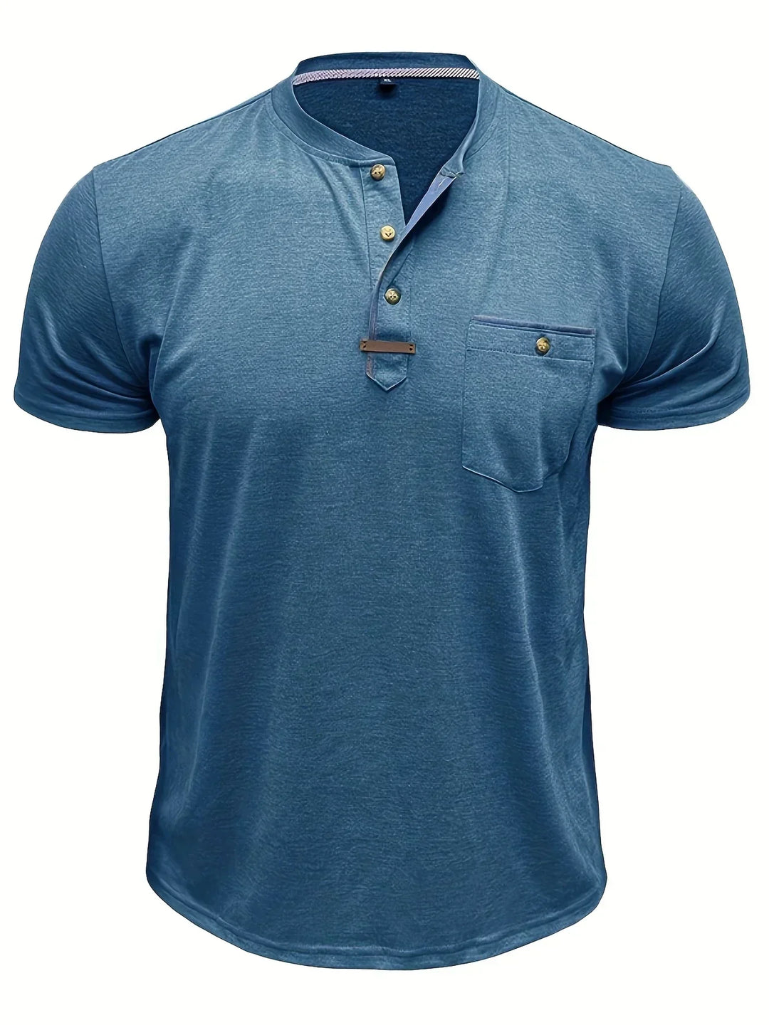 Adam I Elegant T Shirt With Pocket