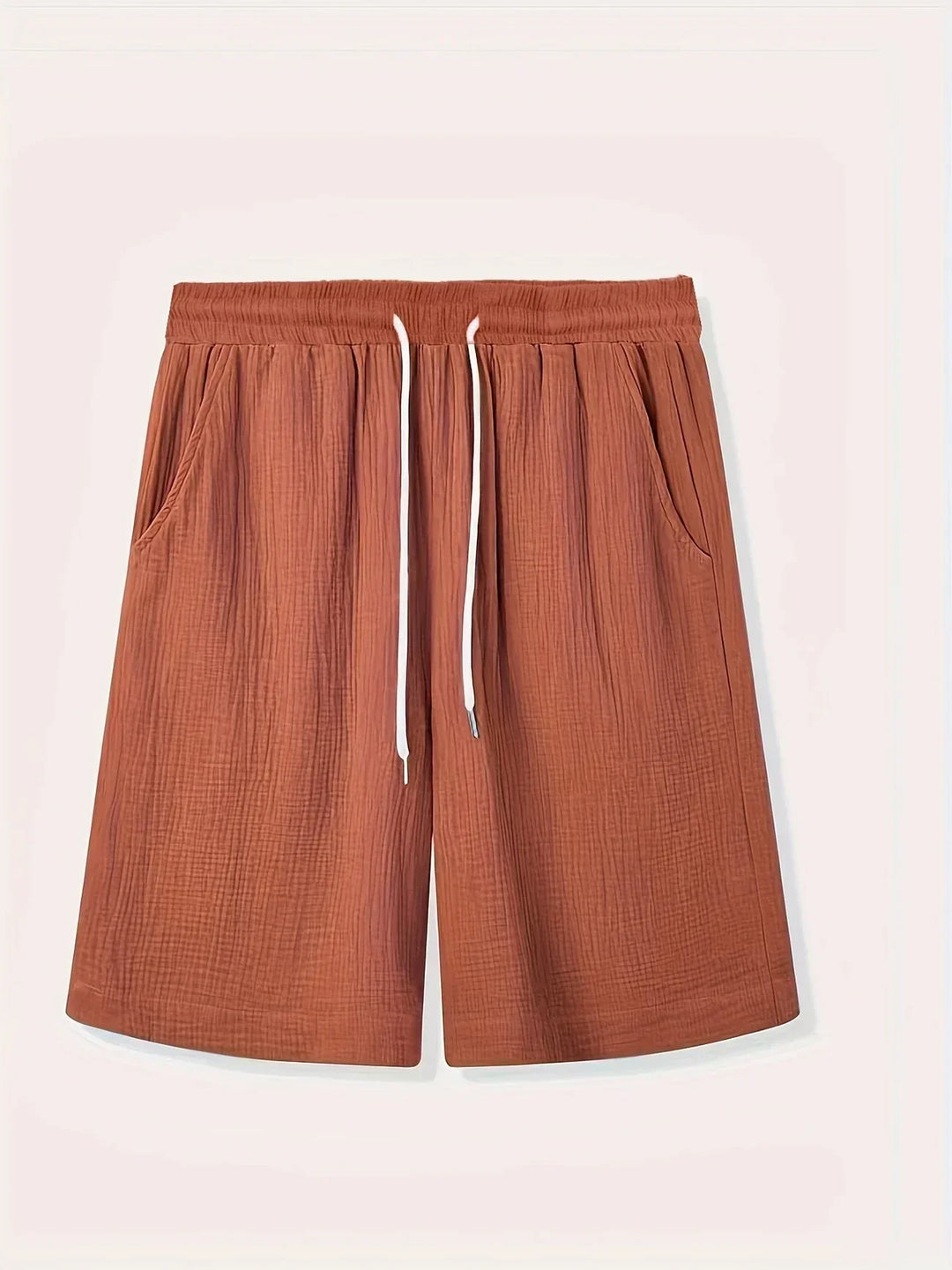Matt I Loose fit Shorts With Pockets