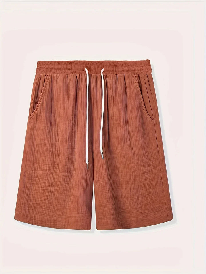 Matt I Loose fit Shorts With Pockets
