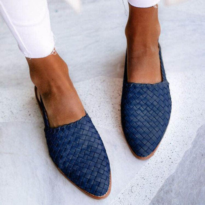 Chloe I Flat Sandals
