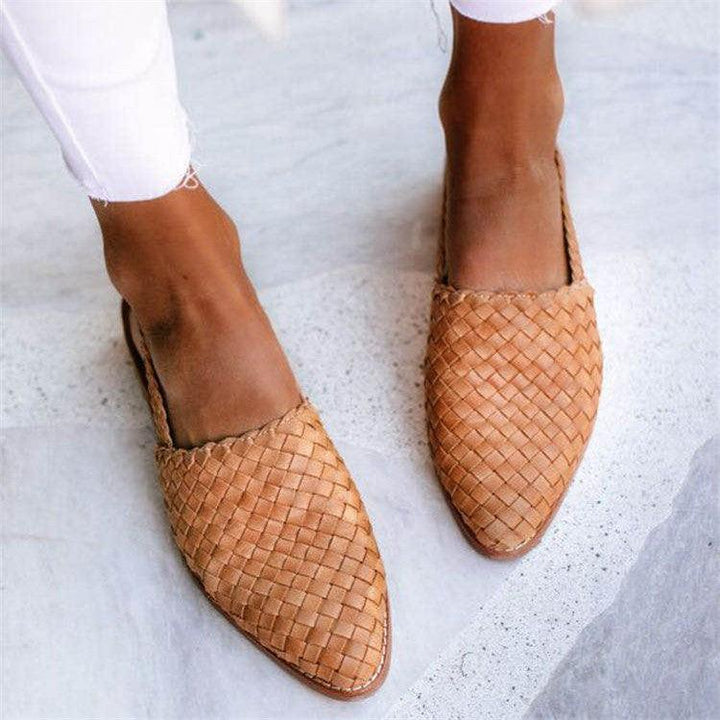 Chloe I Flat Sandals