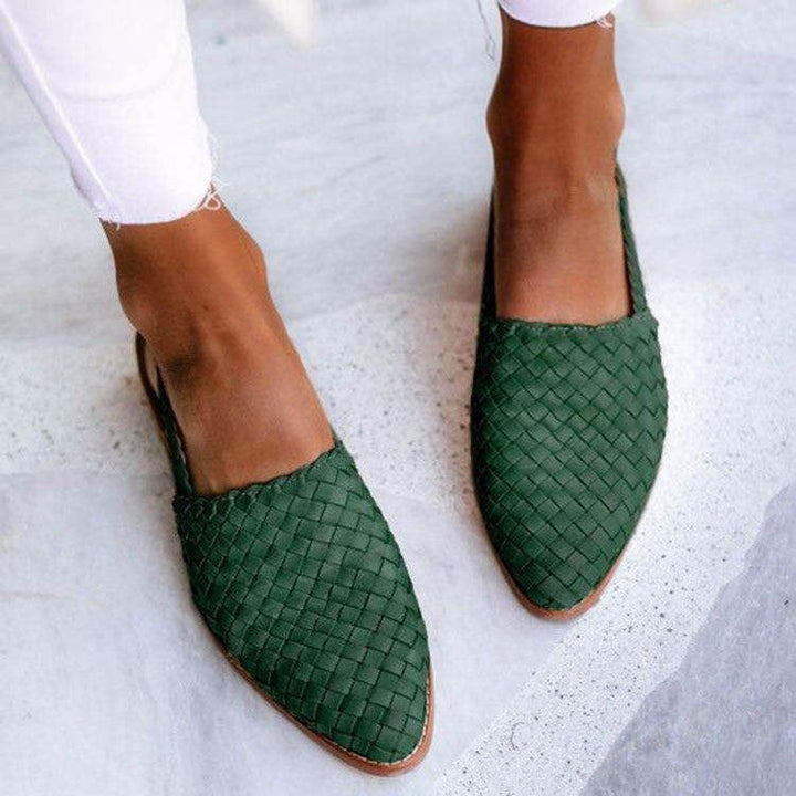 Chloe I Flat Sandals