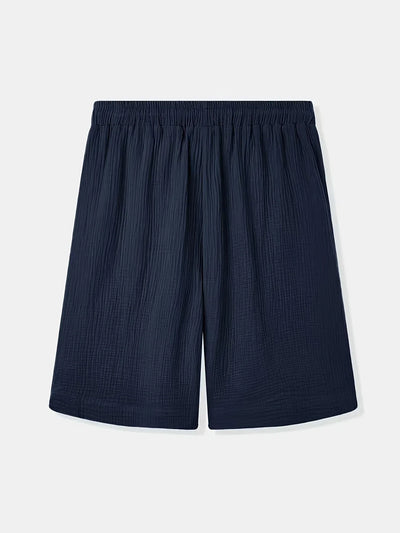 Matt Loose fit Shorts With Pockets
