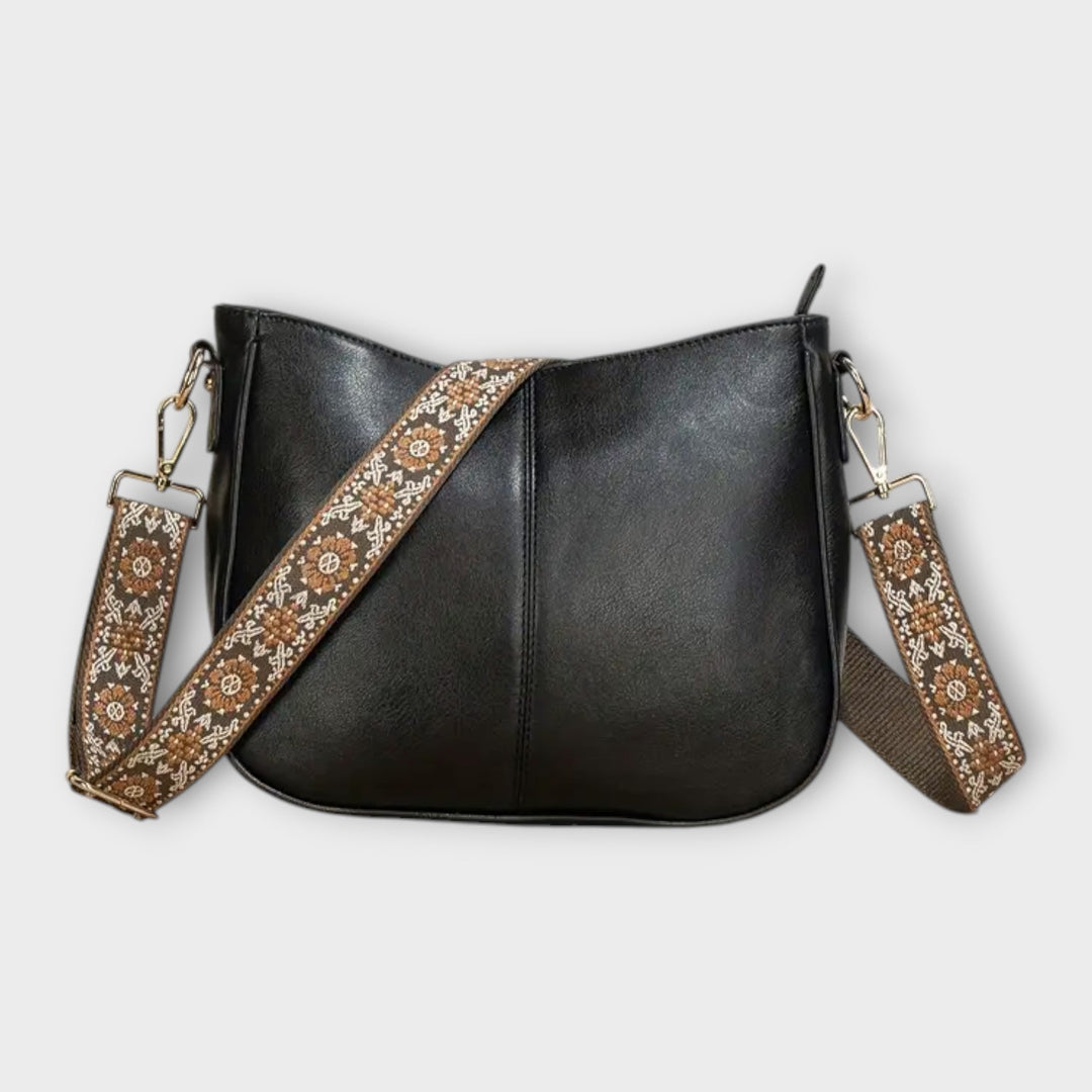Alexandra | Vegan Crossbody Bag