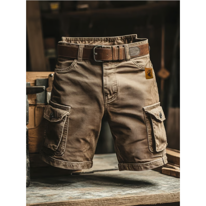 Ben I Outback Ripstop Cargo Shorts