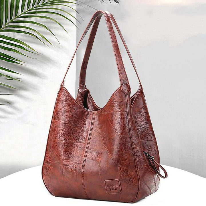 Karla I Vintage Leather Bag