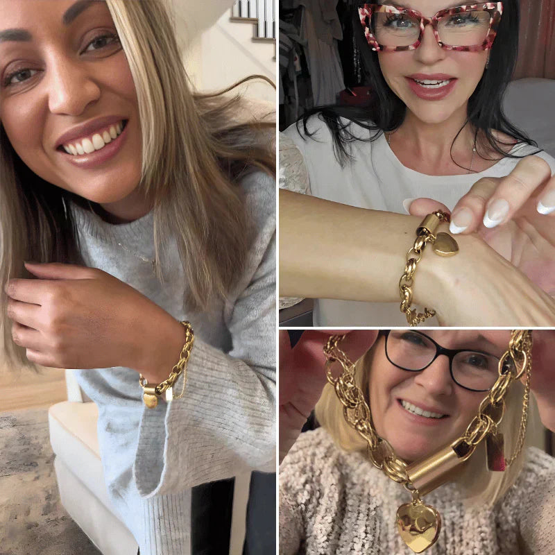 AURO | Chunky Comfort Bracelet