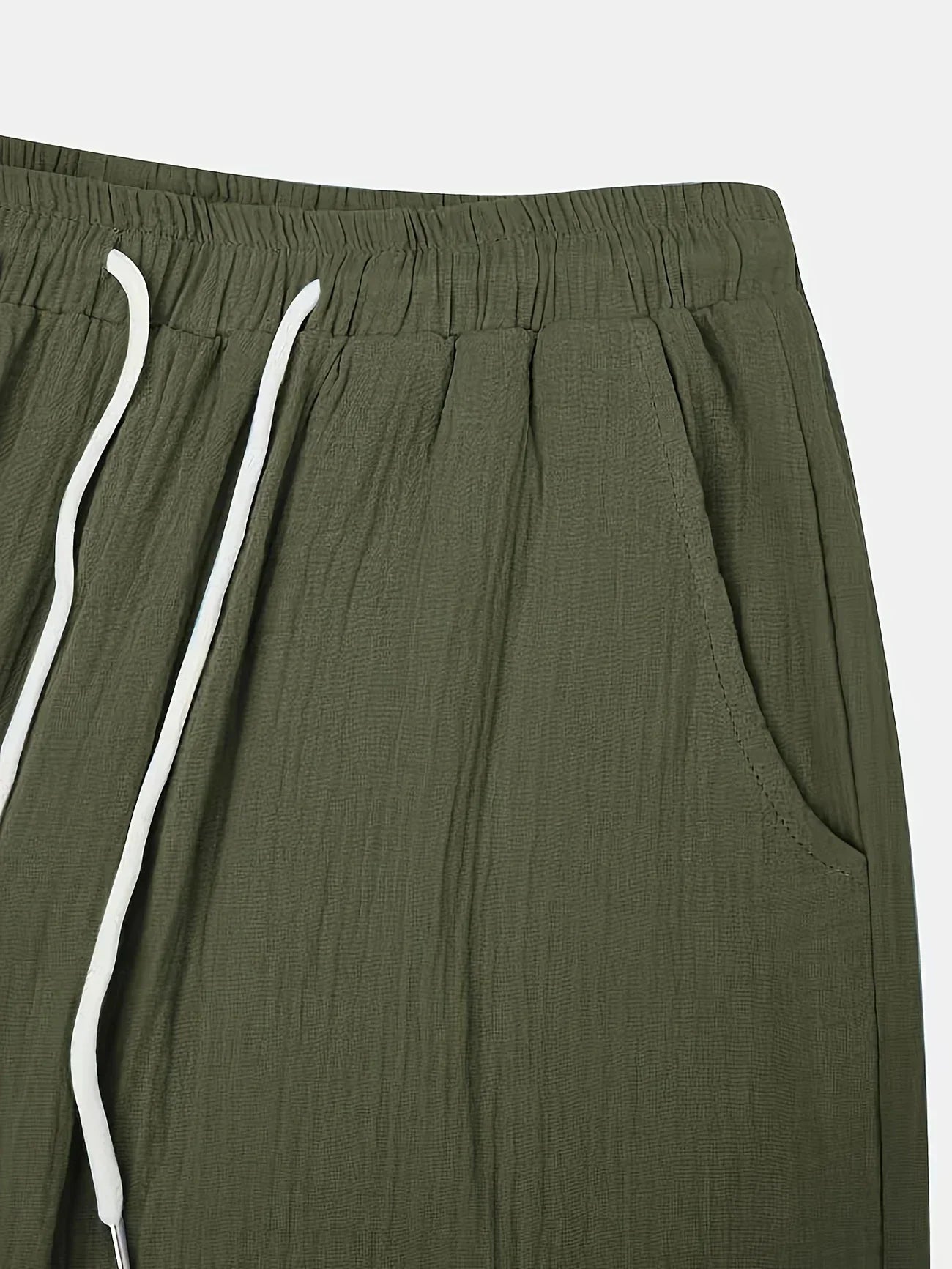 Matt Loose fit Shorts With Pockets