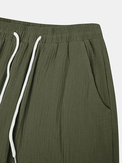 Matt Loose fit Shorts With Pockets