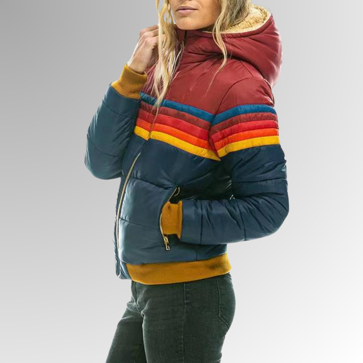Leonora | Waterproof Rain Coat