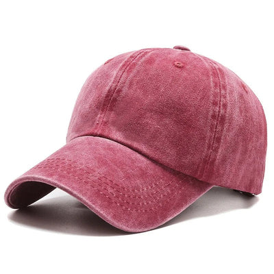 Lulu Four Season New Baseball Cap
