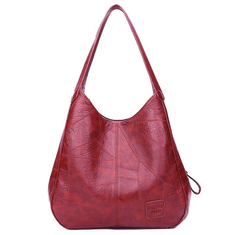 Karla I Vintage Leather Bag