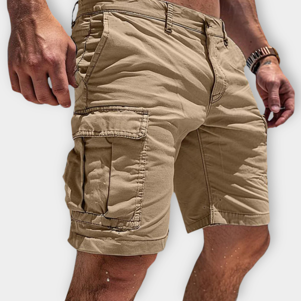 Luke Cargo Shorts