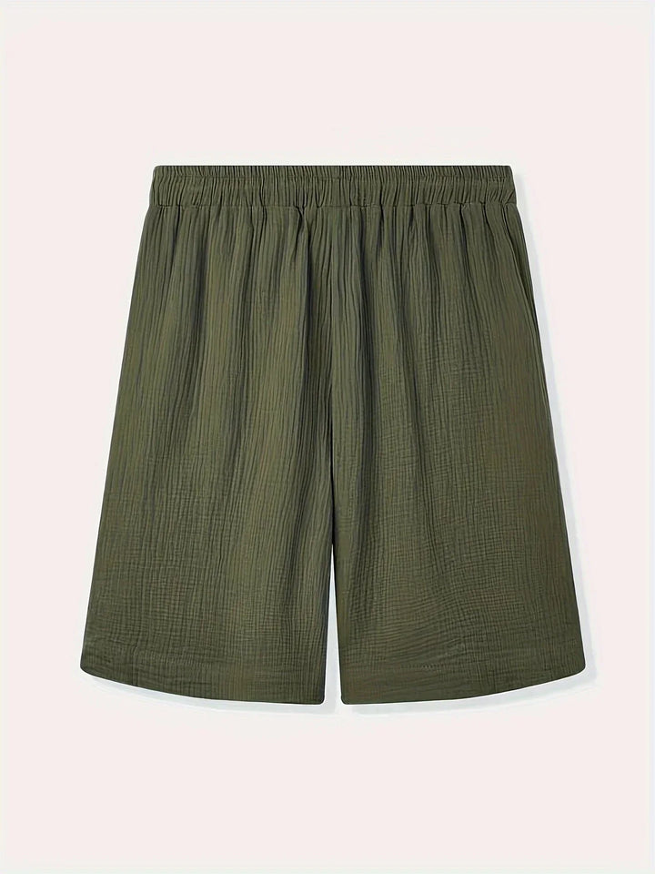 Matt I Loose fit Shorts With Pockets