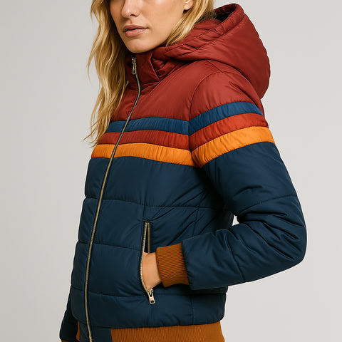 Leonora | Waterproof Rain Coat