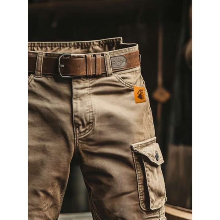 Ben I Outback Ripstop Cargo Shorts