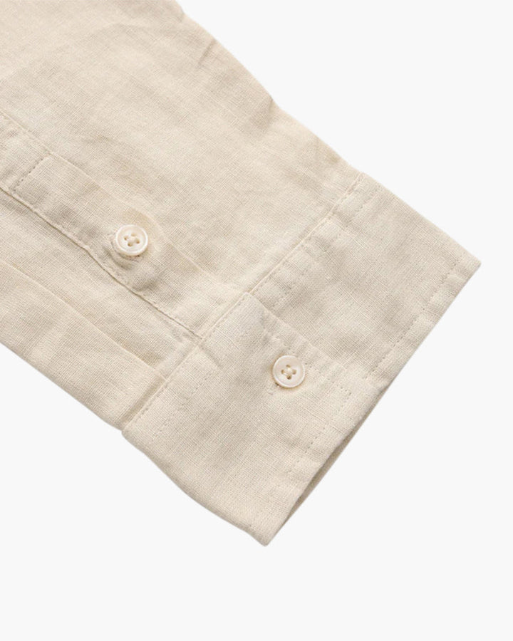 Byron I 100% Linen Shirt