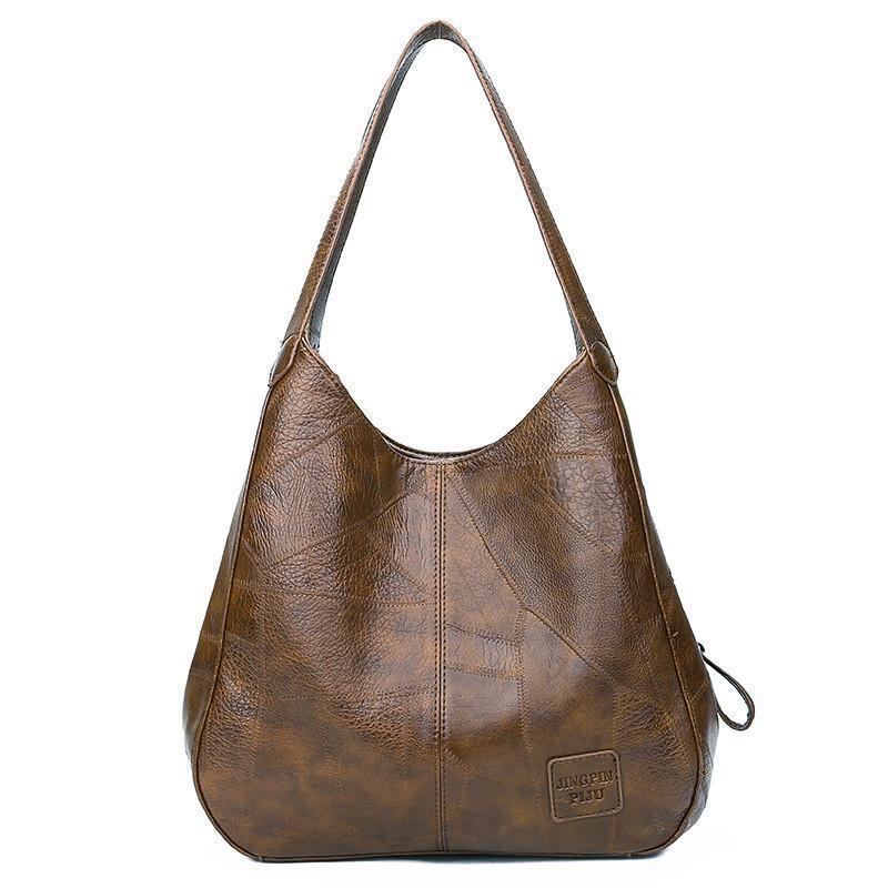 Karla I Vintage Leather Bag