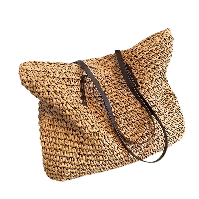 Theodora | Woven Tote Bag