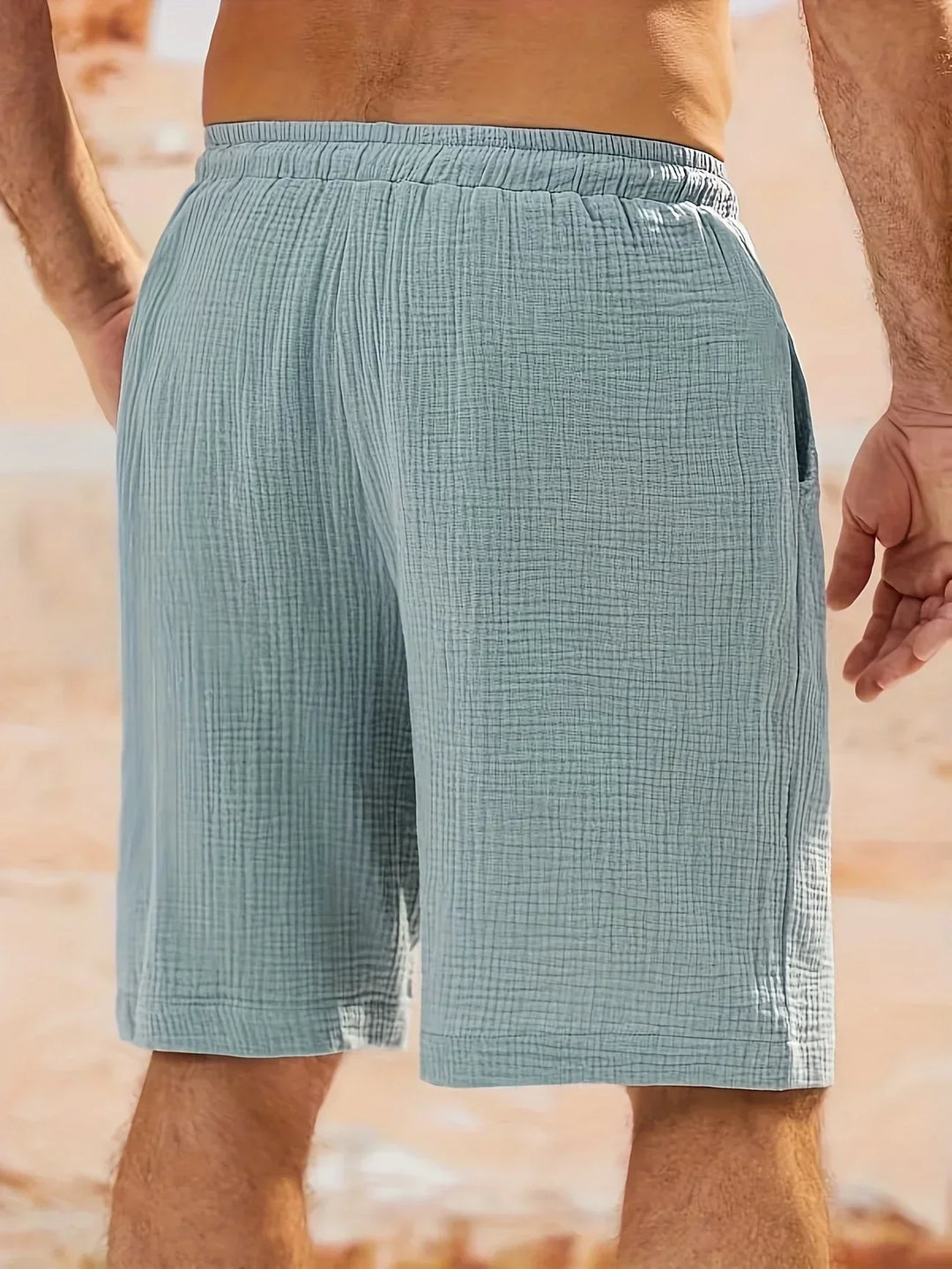 Matt I Loose fit Shorts With Pockets