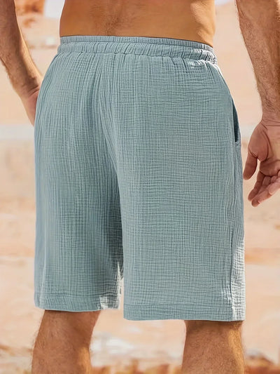 Matt Loose fit Shorts With Pockets