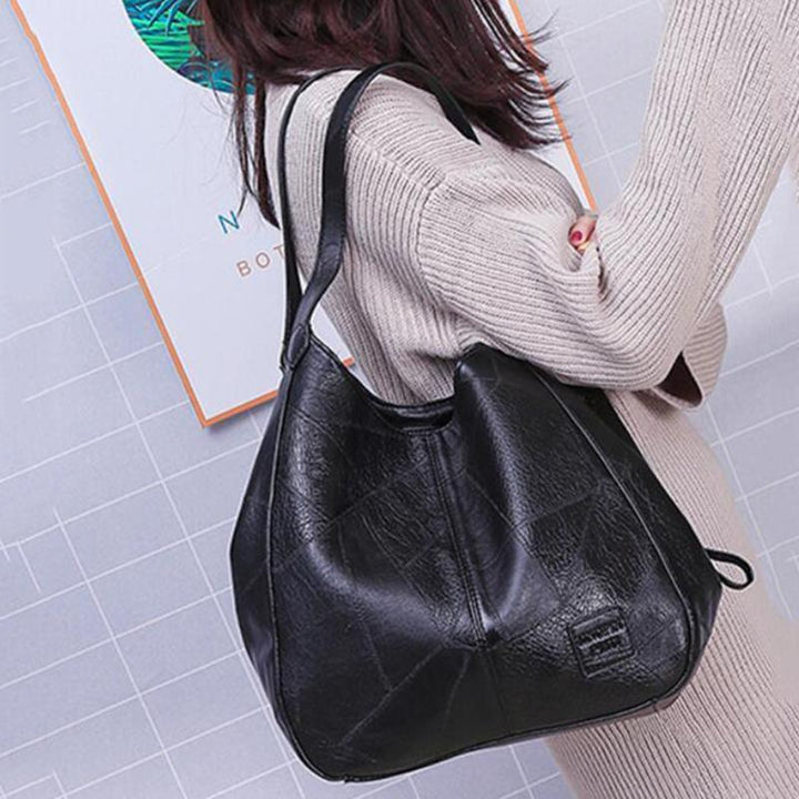 Karla I Vintage Leather Bag