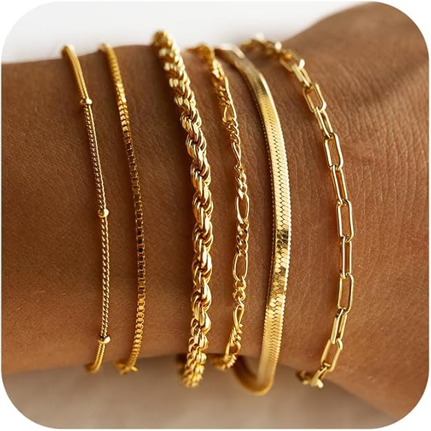 AURO | Bracelet set