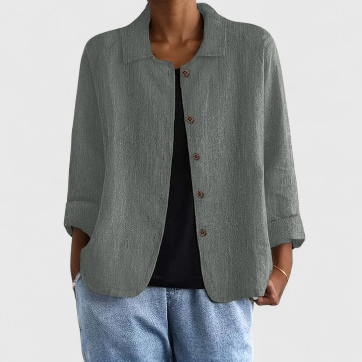 Lily |  Classic Light Cardigan