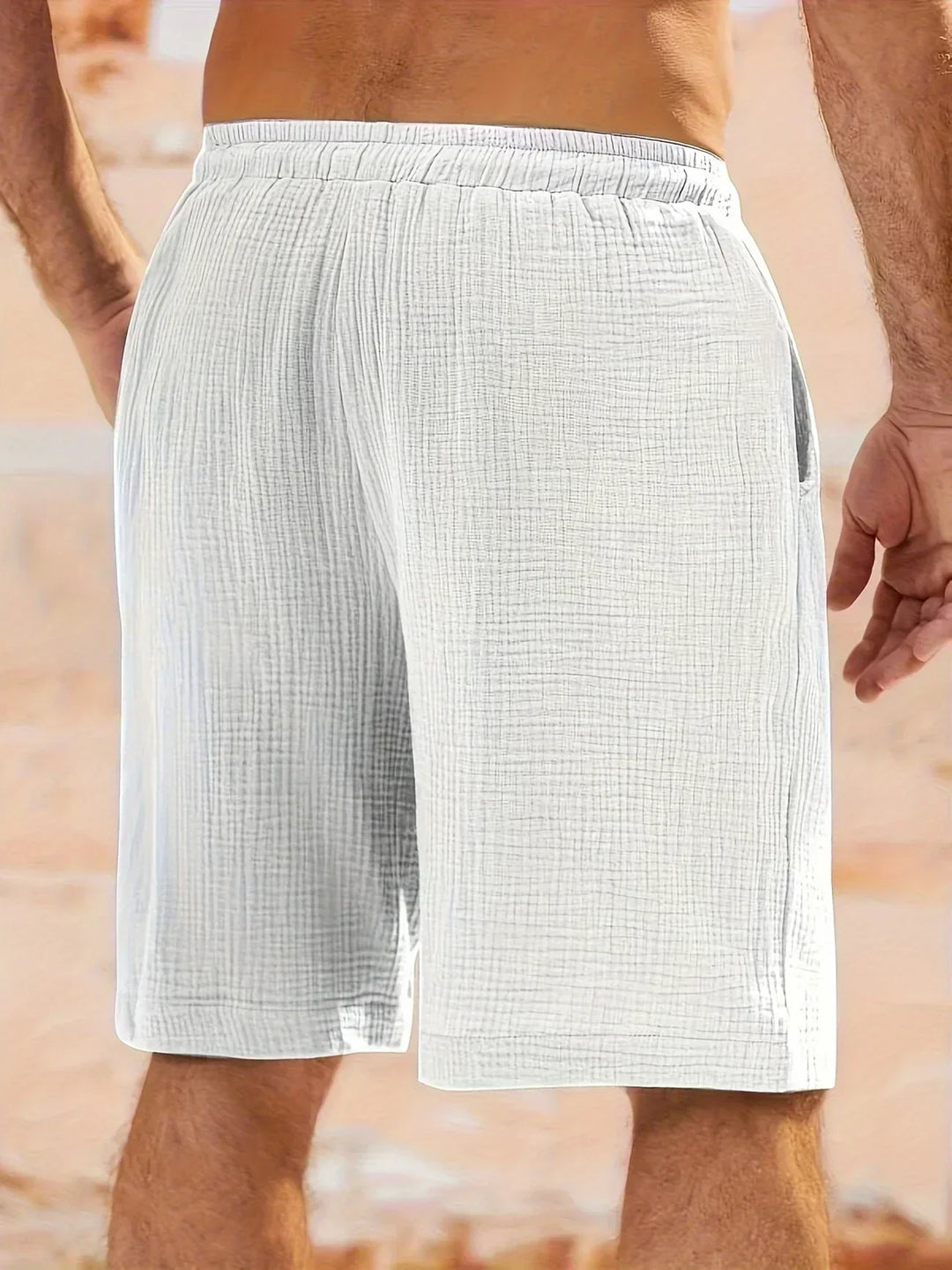 Matt I Loose fit Shorts With Pockets