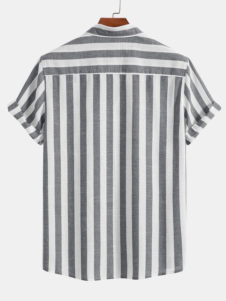 David I Short Sleeved Set