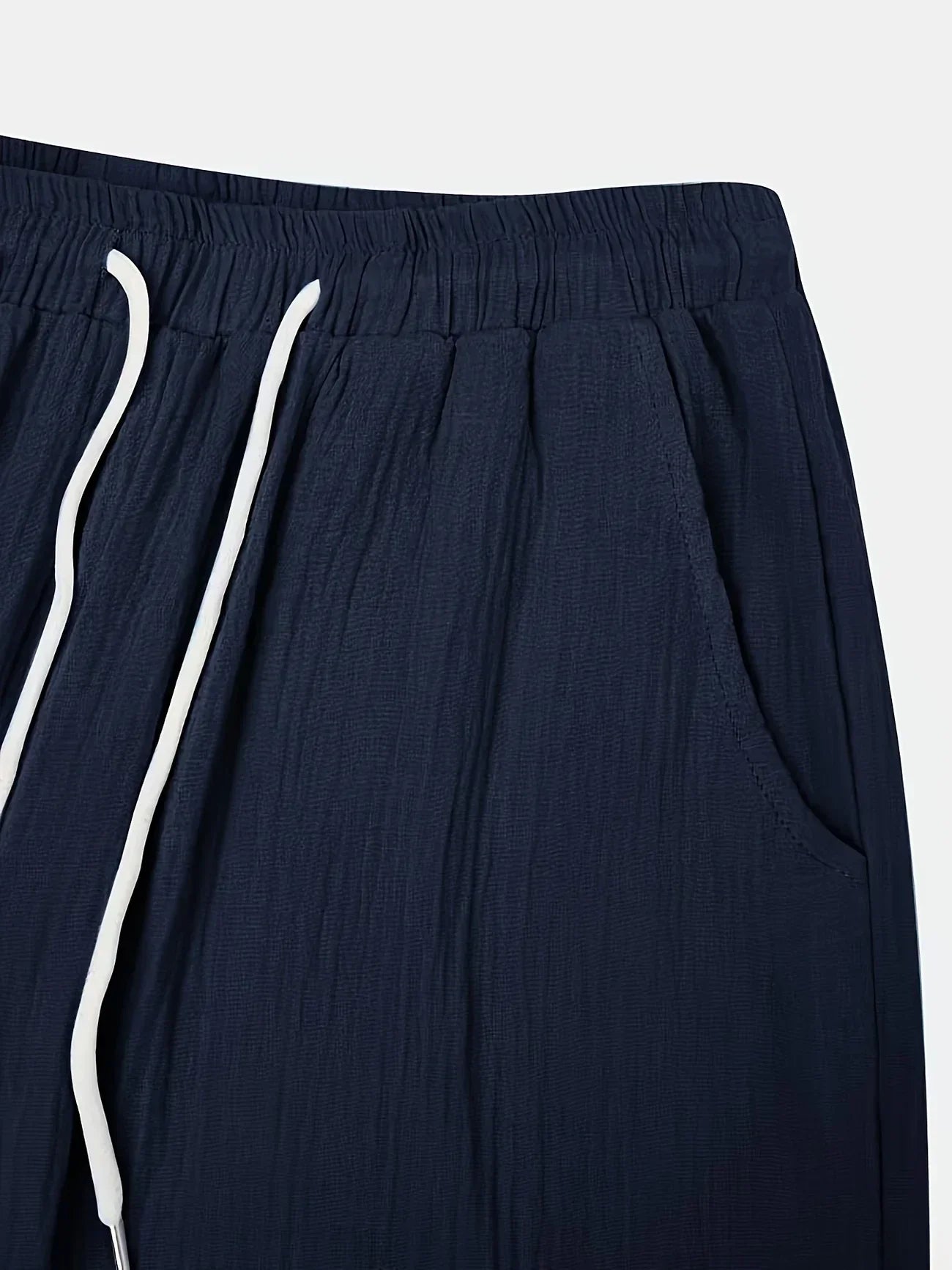 Matt Loose fit Shorts With Pockets