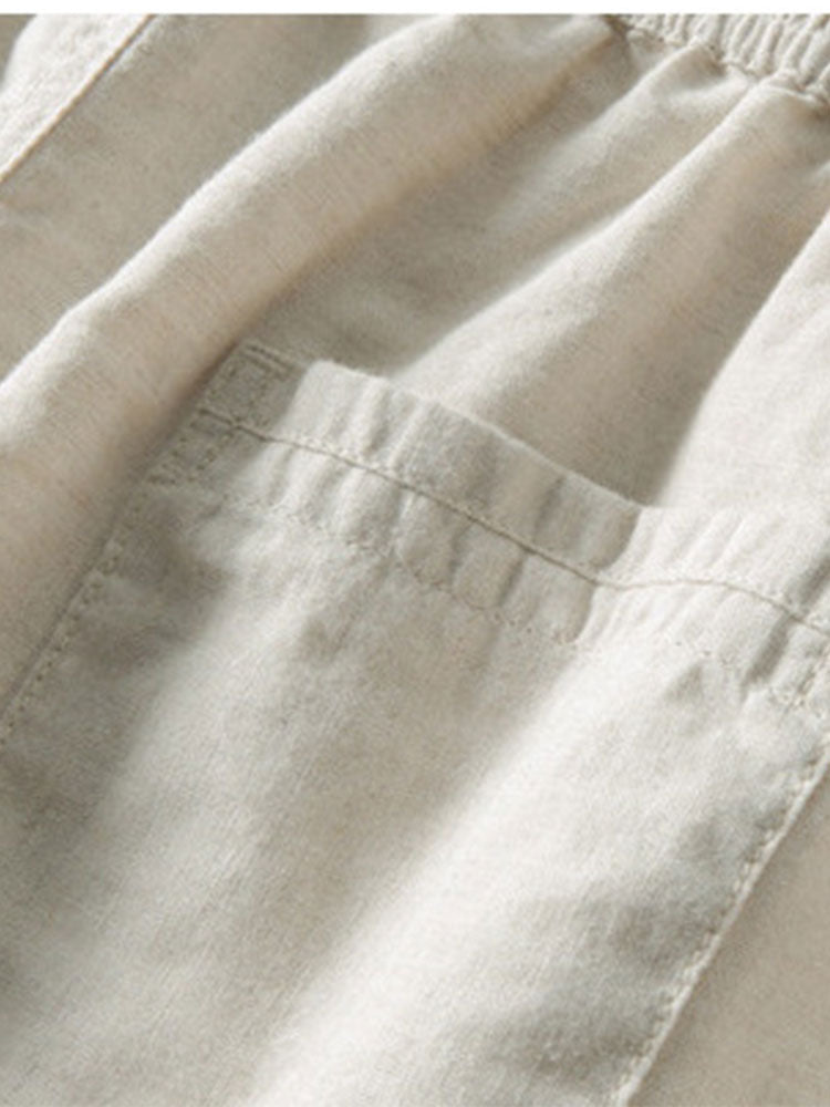 David I Short Sleeved Set