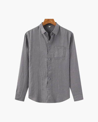 Byron Bay – 100% Linen Shirt