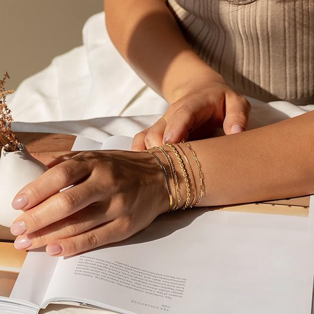 AURO | Bracelet set