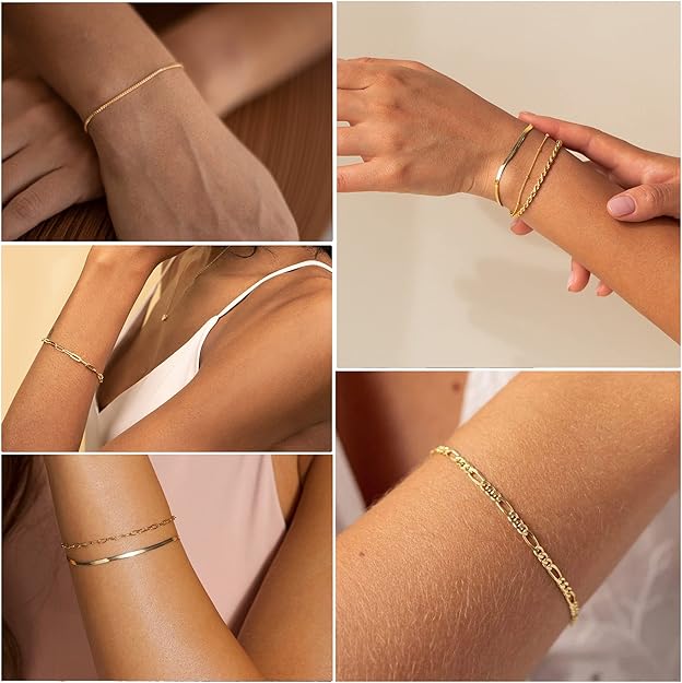 AURO | Bracelet set
