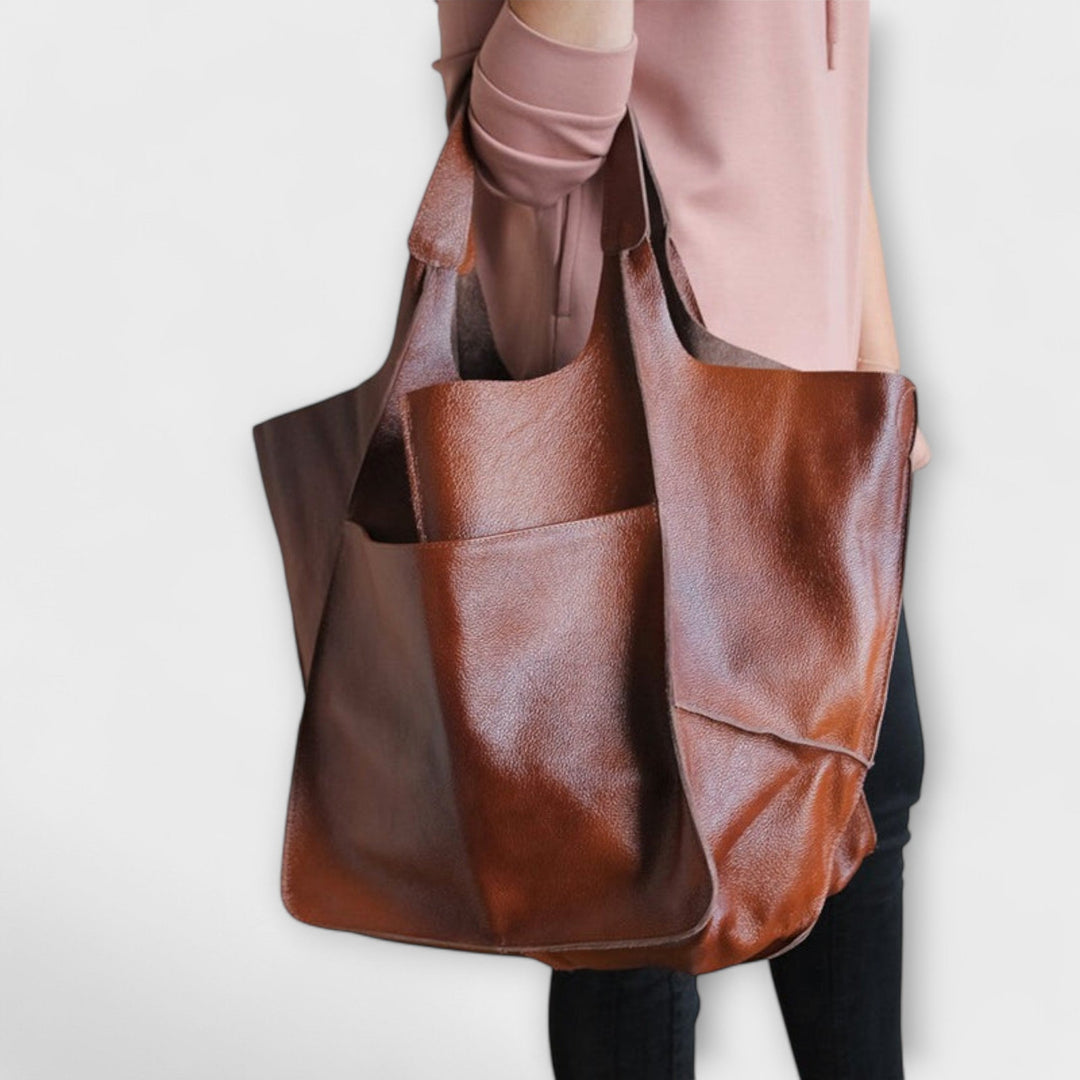 Henrietta | Oversized Weekender Bag