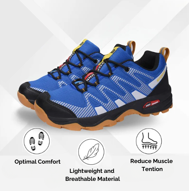 Simon | Orthopedic Support Shoe