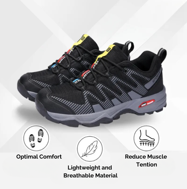 Walkabout Comfort™ | Orthopedic Support Shoe