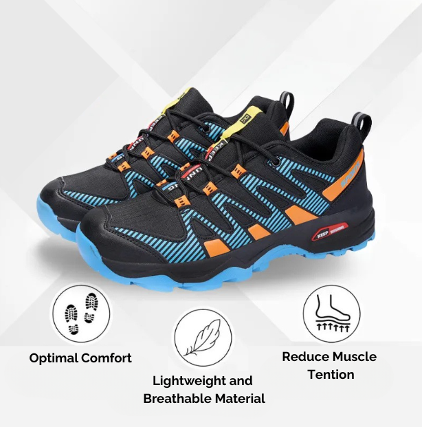 Walkabout Comfort™ | Orthopedic Support Shoe