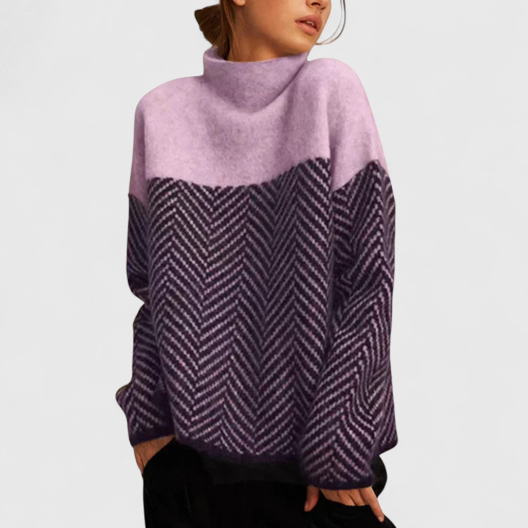 Noella | Timeless Relaxed Sweater