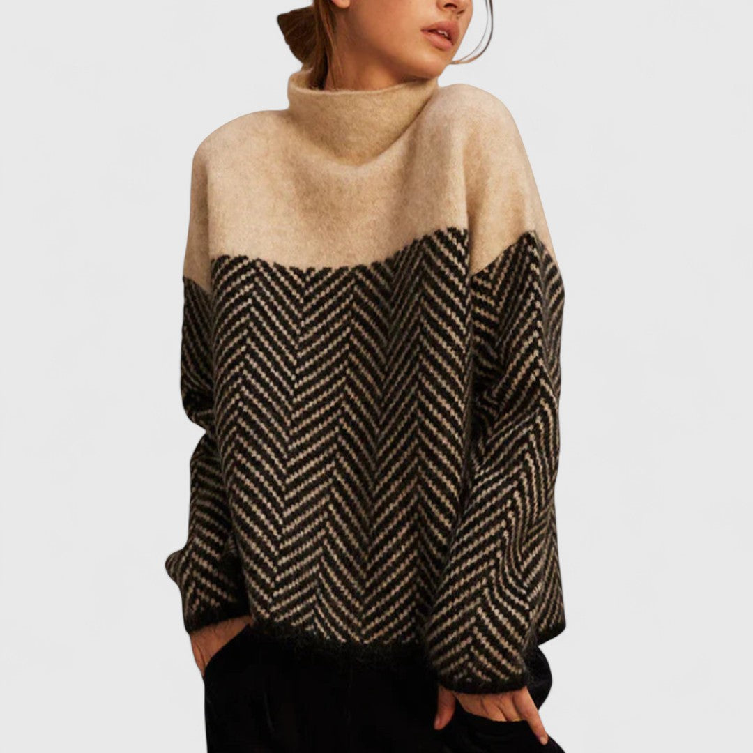 Noella | Timeless Relaxed Sweater