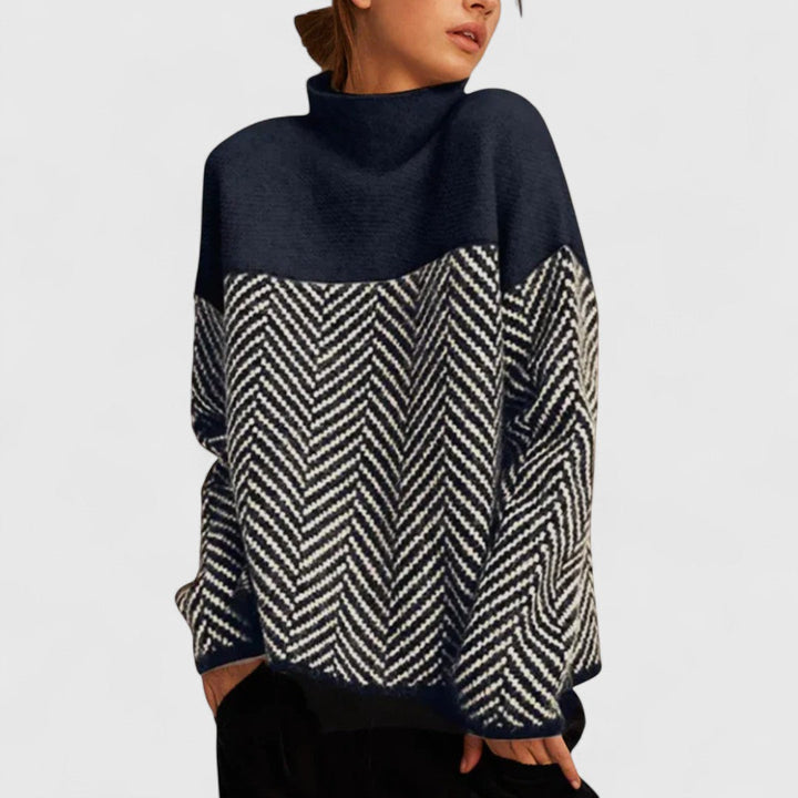 Noella | Timeless Relaxed Sweater