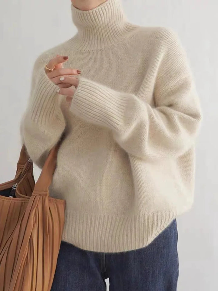 Matilda |  Turtleneck jumper