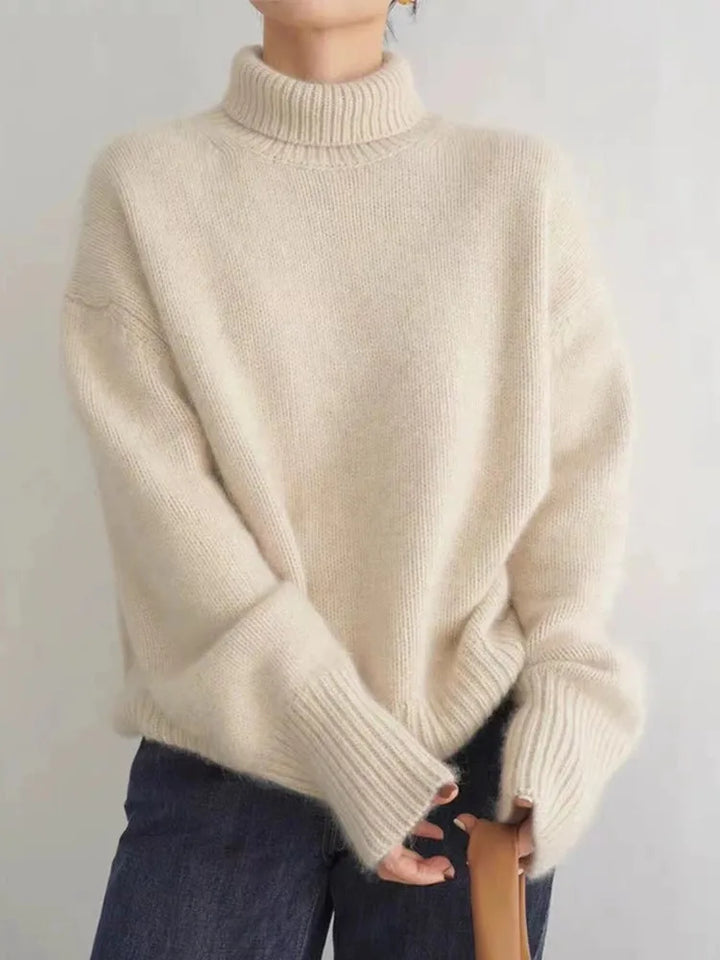Matilda |  Turtleneck jumper