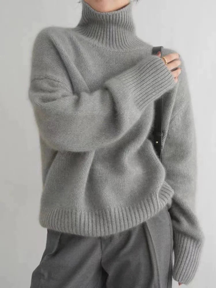 Matilda™ |  Turtleneck jumper